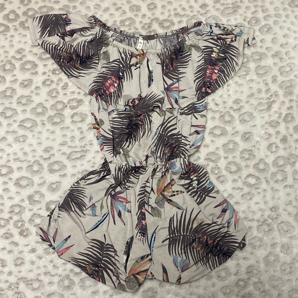Boutique romper
